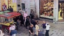 İstiklal Caddesi'nde bombalı saldırıyı düzenleyen Albashir'in keşfe kırmızı gülle geldiği ortaya çıktı