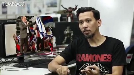 Cerita di Balik Cover Majalah Tempo