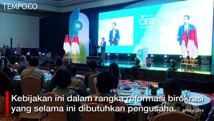Pangkas Jabatan, Robot Akan Gantikan Pejabat Eselon III dan IV