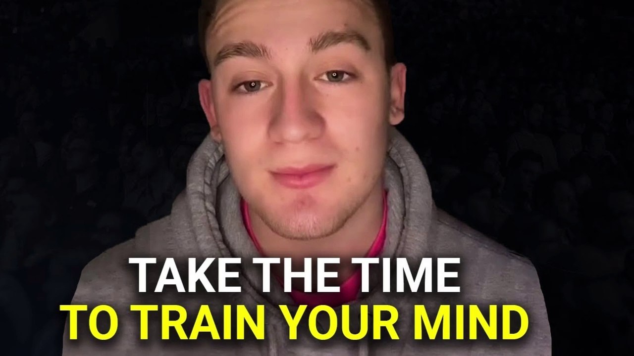 The Only Speech You'll Need in 2023 | Motivational Video by Sean Flanagan