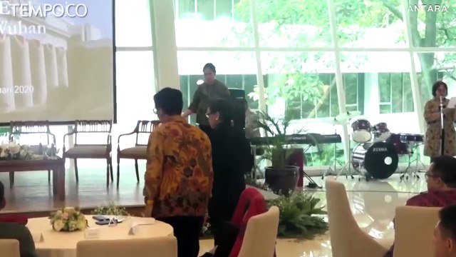 Menlu Konfirmasi 3 dari 78 WNI 3 di Kapal Pesiar Jepang Positif Corona