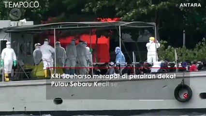 Detik-detik 68 WNI Kru Diamond Princess Tiba di Pulau Observasi