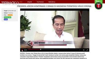Benarkah pesan Berantai ini Berasal dari WNI Positif Virus Corona?