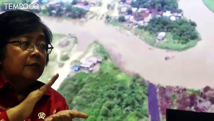 Menteri Siti dan WWF, Ada Kisruh Apa?