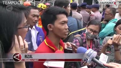 Temukan Fakta Baru di Gedung Slipi yang Ambruk