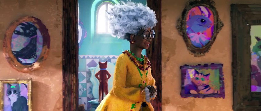 Puss In Boots: The Last Wish Trailer #3 (2022) Antonio Banderas Animated Movie HD