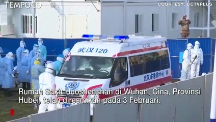 Ternyata Arsitek RS Corona di Wuhan Sekolah SD dan SMP di Jember