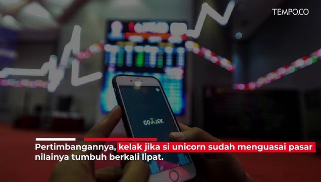 Tahun Penentuan Nasib Unicorn