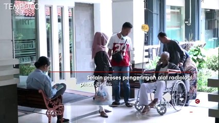 Usai Dilanda Banjir, Aktivitas di RSCM Kembali Normal