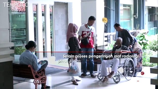 Usai Dilanda Banjir, Aktivitas di RSCM Kembali Normal