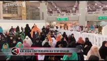 KJRI Jeddah Sebut Persiapan Haji Tetap Berjalan