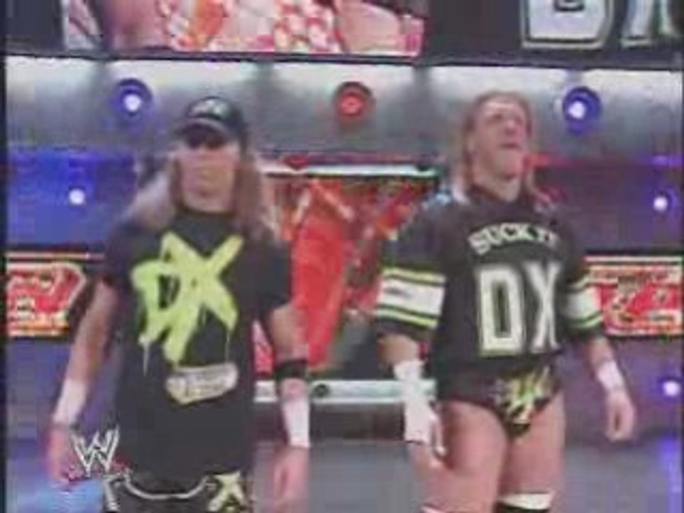 John Cena vs. Edge