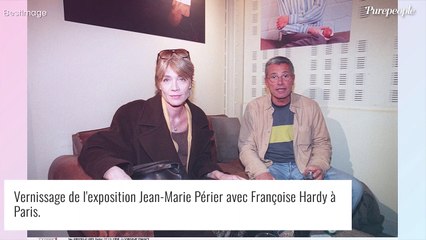 "Je l'aimerai jusqu'à la fin" : Françoise Hardy malade, un ex compagnon toujours là pour elle !