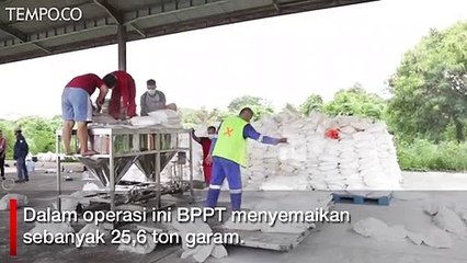 Begini Operasi Teknologi Modifikasi Cuaca melalui Pesawat CN 295