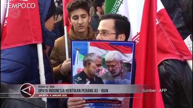 13 Pendukung Entitas Asing Pendukung Rudal Iran Dapat Hukuman