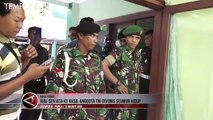 Jual Senjata Ke KKSB, Anggota TNI Divonis Seumur Hidup