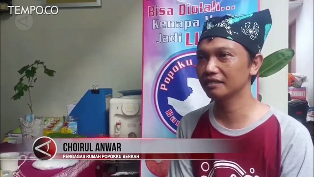 Olahan Kerajinan dari Bekas Popok Bayi