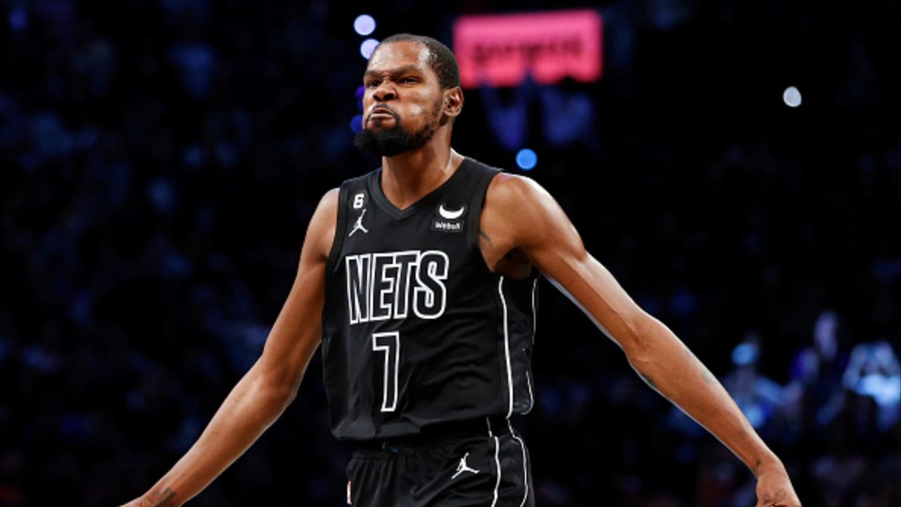 Nba: kevin durant egalisiert jordan-rekord!