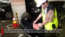 Deretan Mobil Mewah yang Dirazia KPK dan BPRD DKI Jakarta