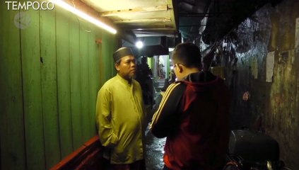 Antisipasi Banjir Rob, Warga Penjaringan Patungan Siapkan Pompa Air