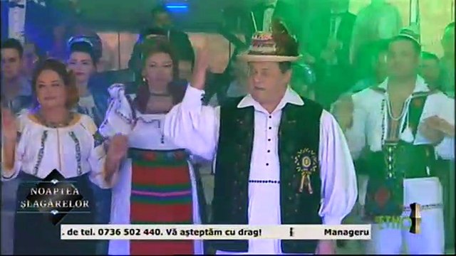 Nicolae Muresan - Tine-ma, Doamne, pe mine (Revelion ETNO TV 2017)