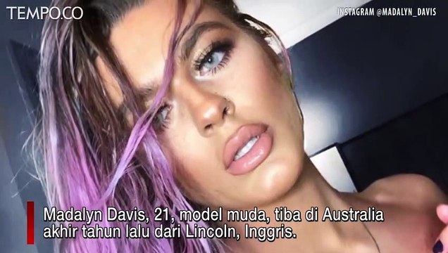 Selfie di Atas Karang, Model Muda asal Inggris Tewas di Sydney