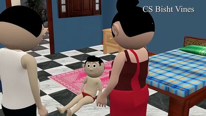 Papa ko kar diya pagal Bitu