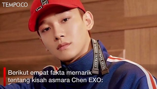 Segera Menikah, Ini 4 Fakta Menarik Chen EXO