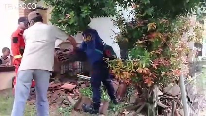 30 Ular Kobra Teror Perumahan di Citayam, Sebagian Mati Digebuk