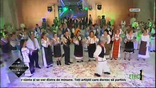 Cornel Borza - Nu ma tâpa, Doamne-n iadu (Revelion ETNO TV 2017)