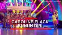 Caroline Flack tewas di apartemennya diduga karena bunuh diri