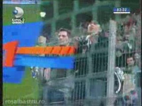 16.03.2008 - Steaua Bucuresti vs. Unirea Urziceni 1-0
