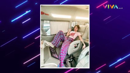 Aksi Buka Baju Widy Dianggap Bisa Bawa Azab Tsunami