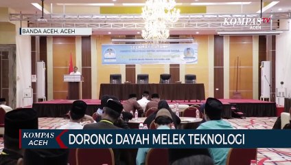 Banda Aceh Dorong Dayah Melek Teknologi