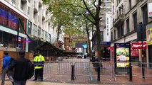 Two teens rushed to hospital after stabbing incident in Birmingham City Centre