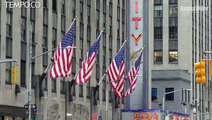 Cina Sebut AS Beri Contoh Buruk dalam Penanganan Corona