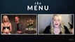 Nicholas Hoult & Anya Taylor-Joy's fave foods, weird combos & nicknames!