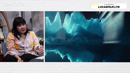 Maraton Star Wars Bersama Joko Anwar dan Leila Chudori