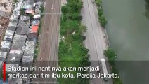Video Drone: Proses Pembangunan Jakarta Internasional Stadium