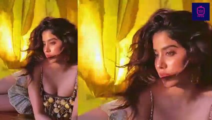 Jahnvi Kapoor In Most Stylish Outfits Ever