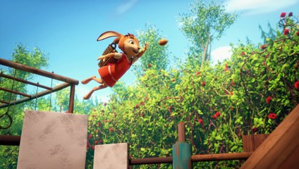 Rabbit Academy: El gran robo de los huevos de Pascua - Tráiler oficial español