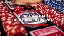 Tito Karnavian Tanggapi Kasus Kepala Daerah Cuci Uang di Casino