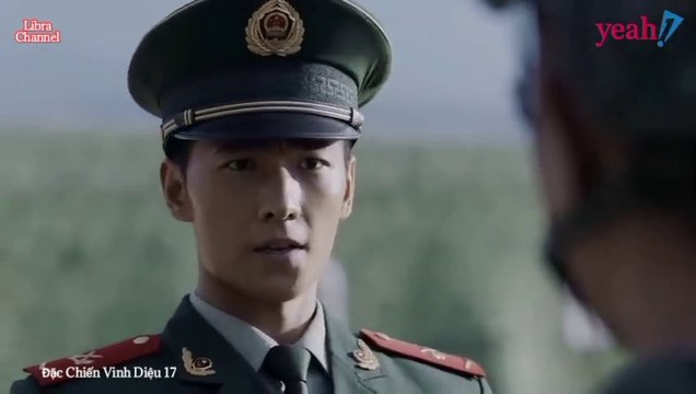 Tập 18 - Đặc Chiến Vinh Diệu_DV Dương Dương, Lý Nhất Đồng, Tưởng Lộ Hà, Mạnh A Tái, Cao Hâm, Tưởng Long, Liễu Văn Hoan, Lưu Thạc, Dương Đồng, Triệu Chấn Vũ, Ngô Kiến