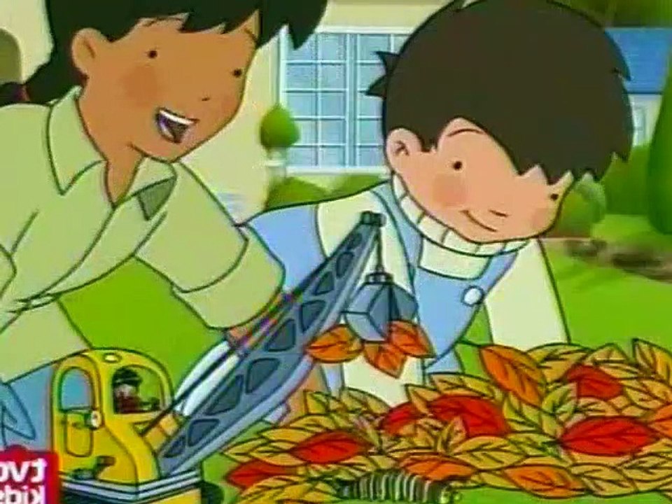 George Shrinks S01E07 Migrate-est Adventure