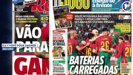 Le Sénégal en dépression après le forfait de Sadio Mané, l'énigme autour de Benzema fait parler