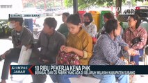 10 Ribu Pekerja Di Subang Kena PHK Di Tahun 2022