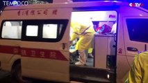 Hotel dengan 80 Kamar Ambruk di Cina, 70 Orang Terjebak