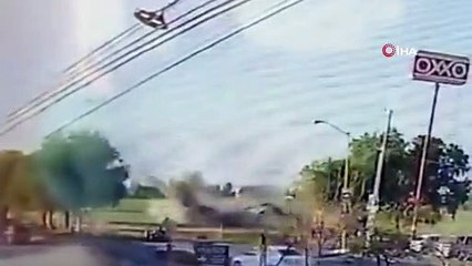 Meksika'da helikopter kazası: Bakan dahil 5 kişi öldü