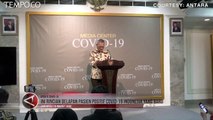 Perincian 8 Pasien Positif COVID-19 Indonesia yang Baru