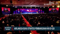 Airlangga Hartarto Sampaikan Strategi Indonesia dalam Mebangun IKN di Tengah Krisis Ekonomi Global